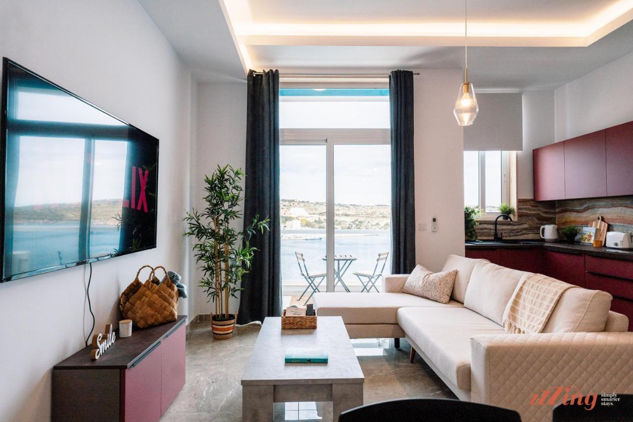 Seashore Stays - Stunning Apartments Right By The Sea Σεντ Πόλς Μπέι Εξωτερικό φωτογραφία